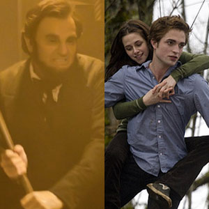 Abraham Lincoln Vampire Killer, Twilight, Robert Pattinson Abraham Lincoln Vampire Killer, Twilight, Robert Pattinson